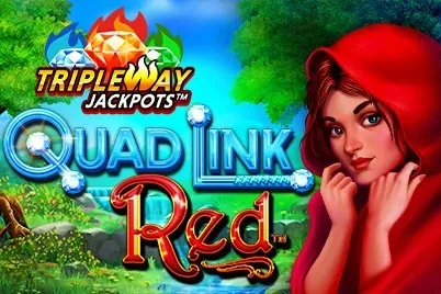 Quad Link Red